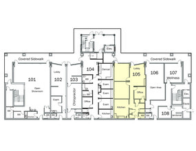 3336 E 32nd St, Tulsa, OK for rent Floor Plan- Image 2 of 2