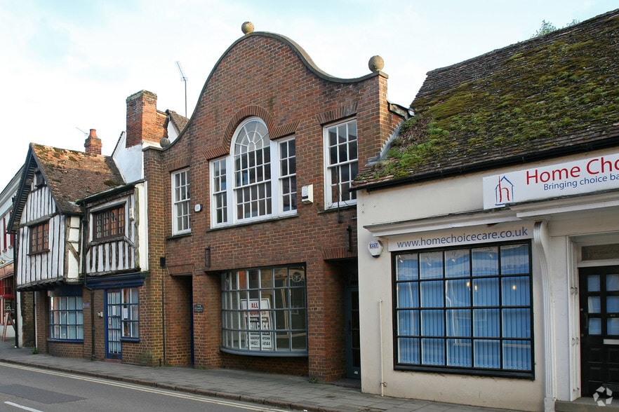 28 Bridge St, Hitchin for sale - Primary Photo - Image 1 of 1