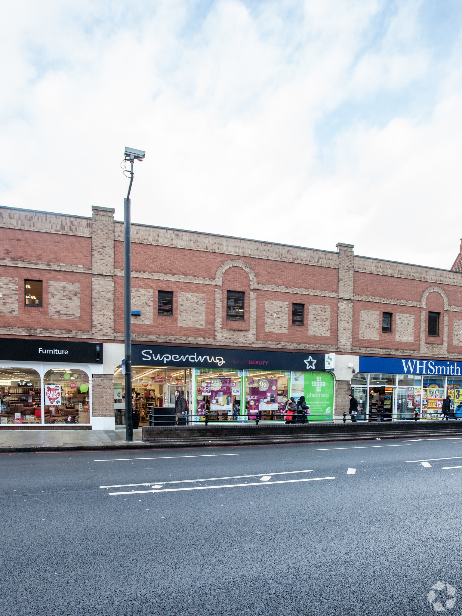 260-270 Upper Richmond Rd W, London for sale Primary Photo- Image 1 of 1