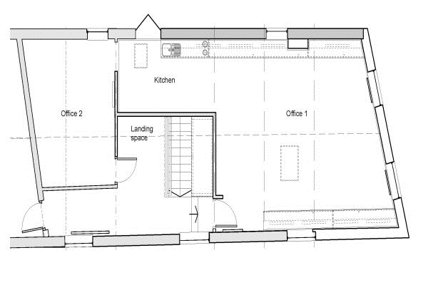 Babylon Brg, Ely for rent - Floor Plan - Image 2 of 2