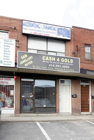 More details for 922 Wilson Ave, Toronto, ON - Retail for Rent