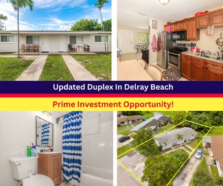 More details for 222 SW 15th Ave, Delray Beach, FL - Residential for Sale