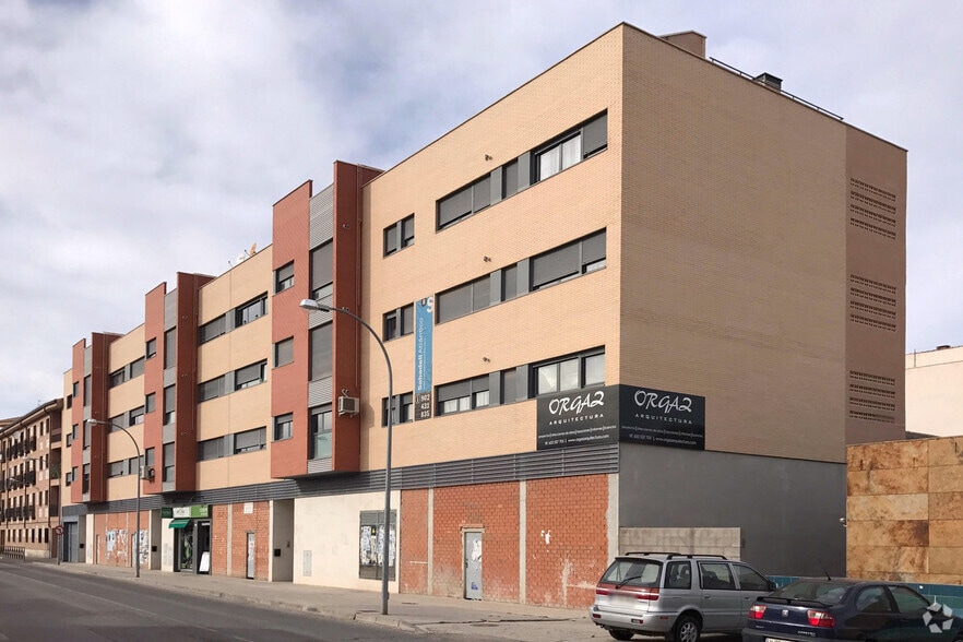Carretera Noblejas, 7, Ocaña, Toledo to rent - Building Photo - Image 2 of 2