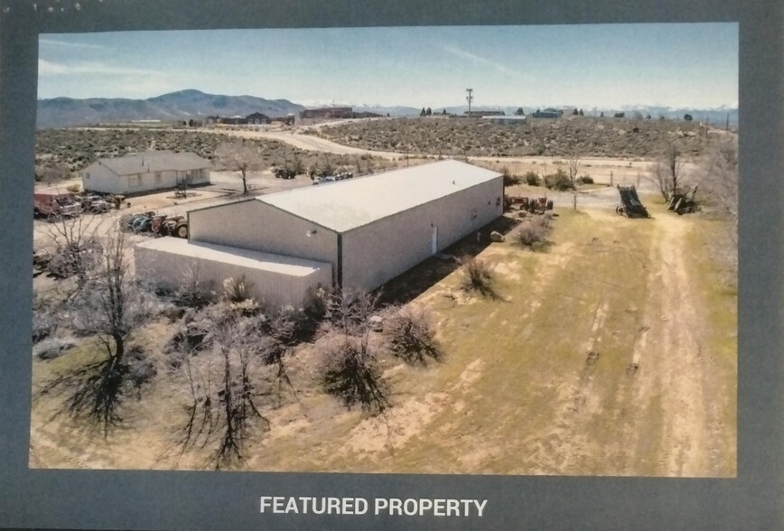 3647 US Highway 395, Carson City, NV for sale - Primary Photo - Image 1 of 10