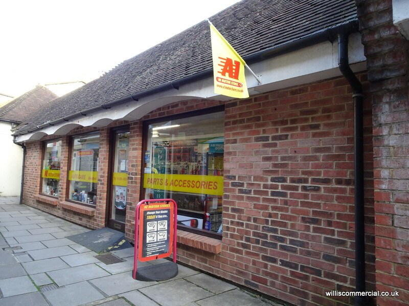 West St, Blandford Forum for sale Primary Photo- Image 1 of 1