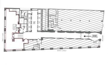 29 Broadway, New York, NY for rent Floor Plan- Image 1 of 1