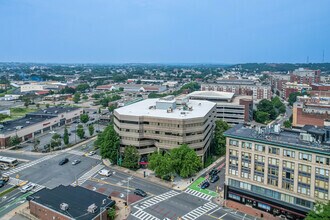 350 Main St, Malden, MA - aerial  map view