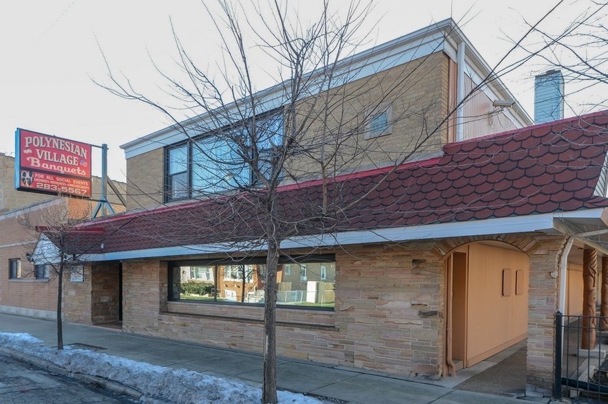 6845 W Addison, Chicago, IL for sale - Building Photo - Image 1 of 1