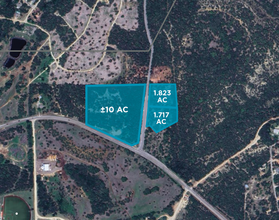 NW Corner of RM 2325 & Jacob's Well Rd, Wimberley, TX for sale Building Photo- Image 1 of 9