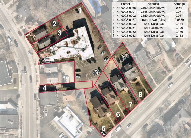Mt. Lookout Square portfolio of 8 properties for sale on LoopNet.co.uk Building Photo- Image 1 of 11