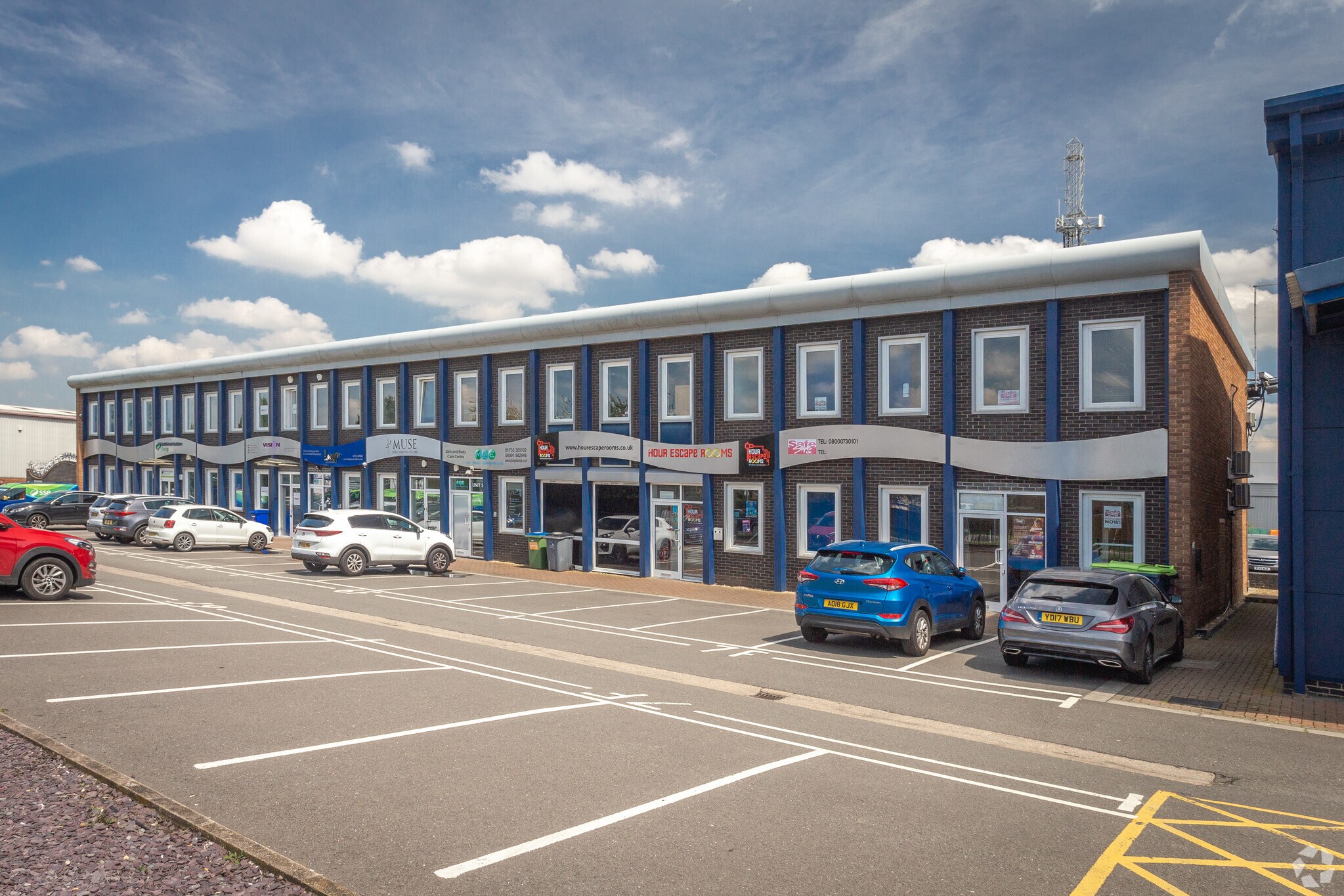 Shrewsbury Ave, Peterborough for sale Primary Photo- Image 1 of 1