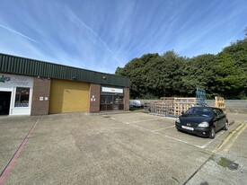 Lake Rd, Aylesford KEN - Warehouse