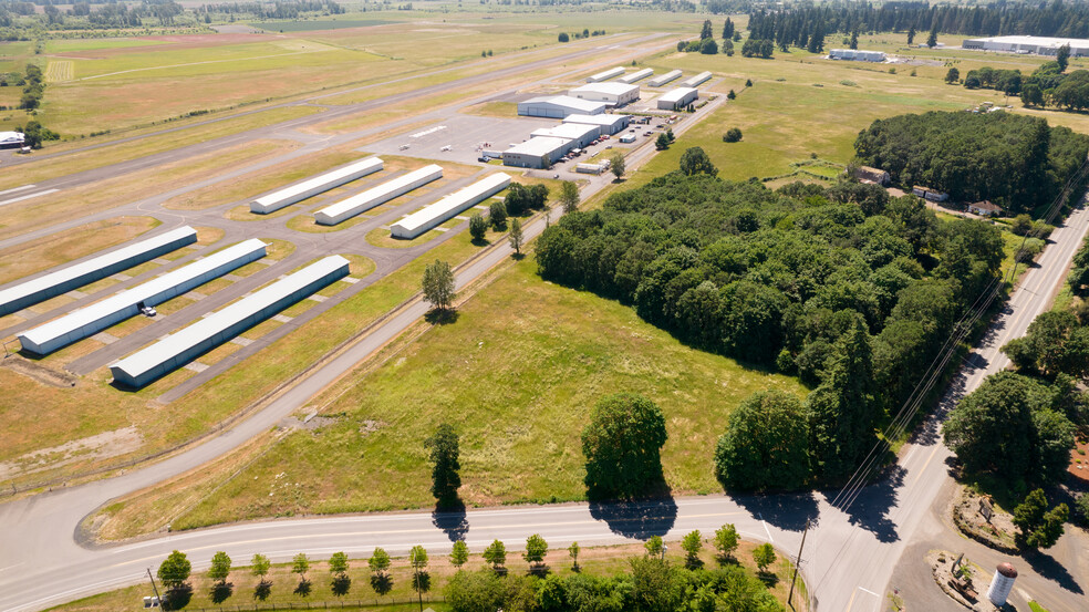 W Lane Rd, Scappoose, OR for rent - Aerial - Image 2 of 7