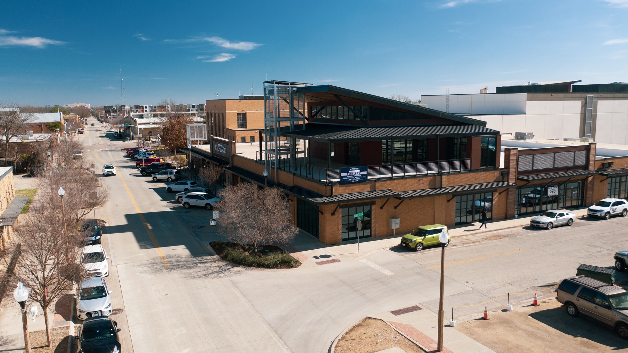 314 E Hickory St, Denton, TX to rent Building Photo- Image 1 of 18