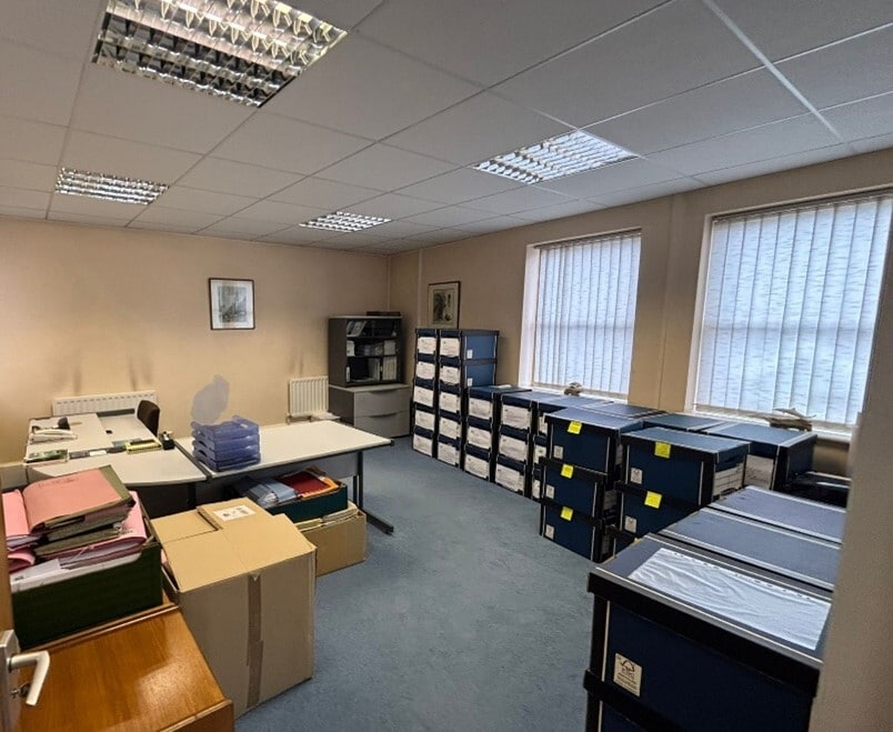 367 Blandford Rd, Beckenham, LND BR3 4NW - Unit Office -  - Interior Photo - Image 1 of 3
