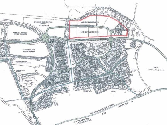 More details for Hill Of Banchory, Banchory - Land to Rent