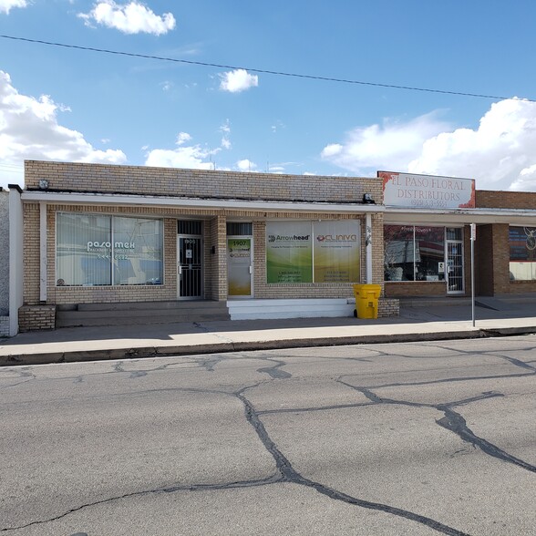 1905-1907 E Yandell Dr, El Paso, TX for sale - Building Photo - Image 1 of 1