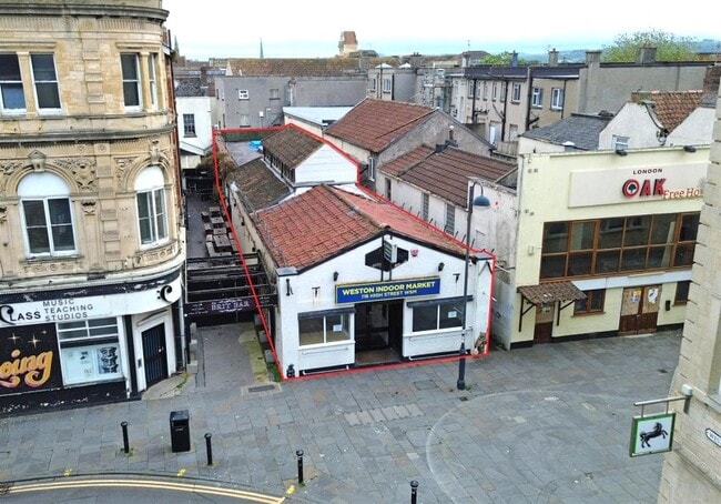 More details for 116 High St, Weston Super Mare - Retail for Sale