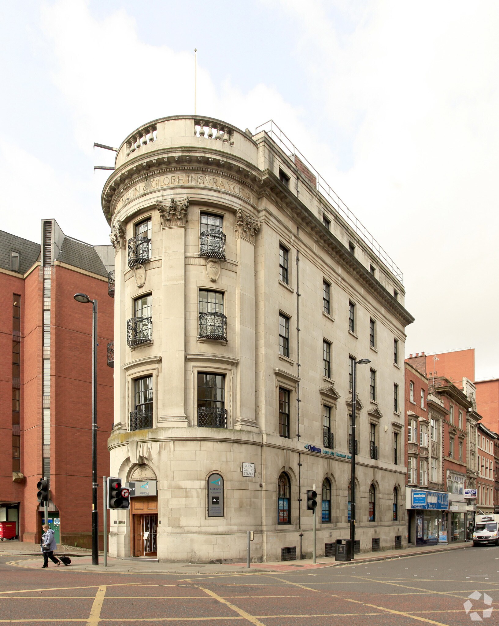 1 Albert Sq, Manchester for sale Primary Photo- Image 1 of 1