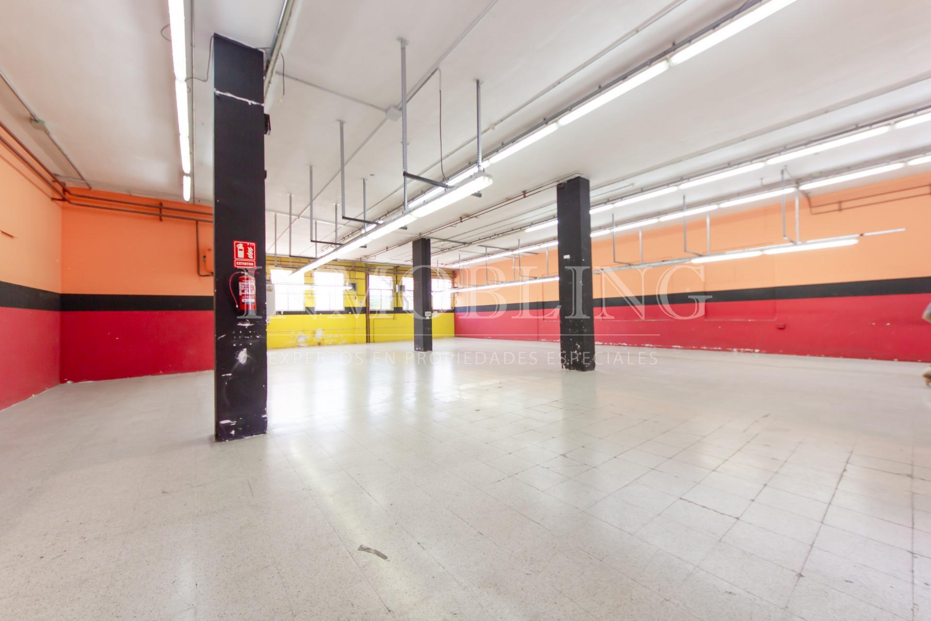 Industrial in Mataró, Barcelona to rent Interior Photo- Image 1 of 12