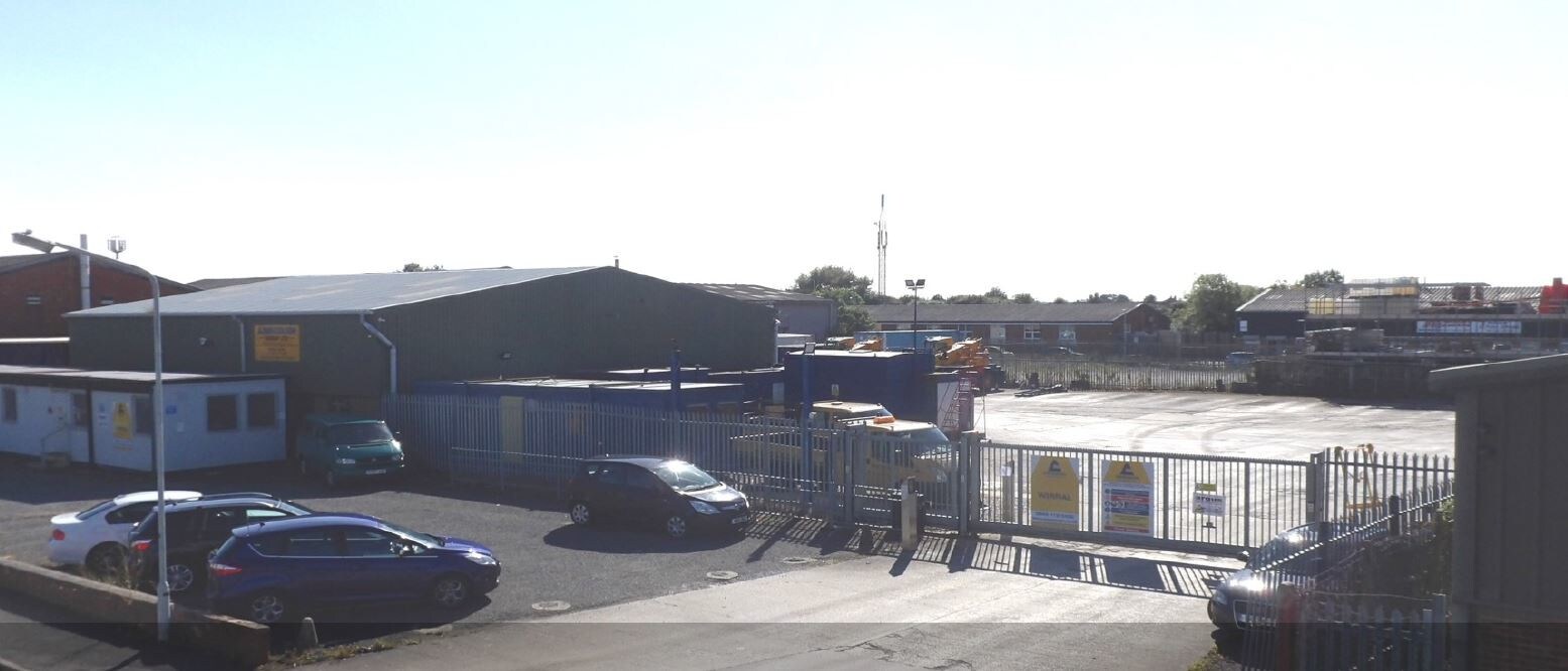 Tarran Way, Wirral for sale Primary Photo- Image 1 of 1