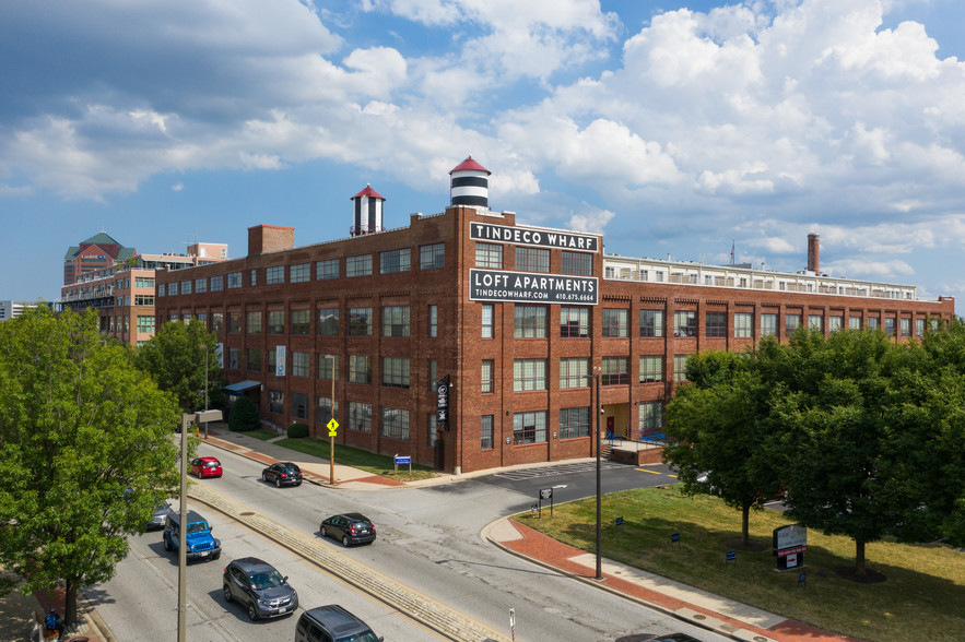 2809 Boston St, Baltimore, MD for rent - Primary Photo - Image 1 of 9