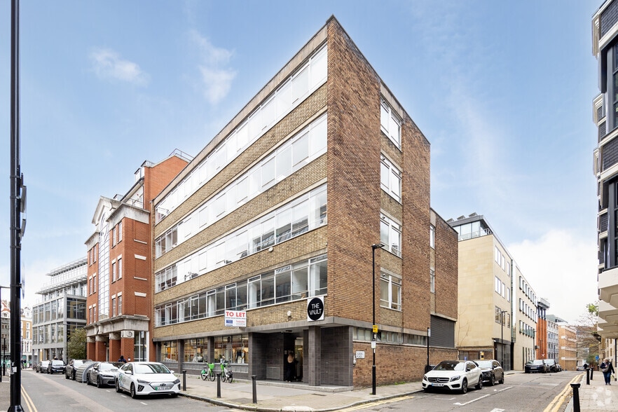 8-11 St Johns Ln, London for sale - Primary Photo - Image 1 of 4
