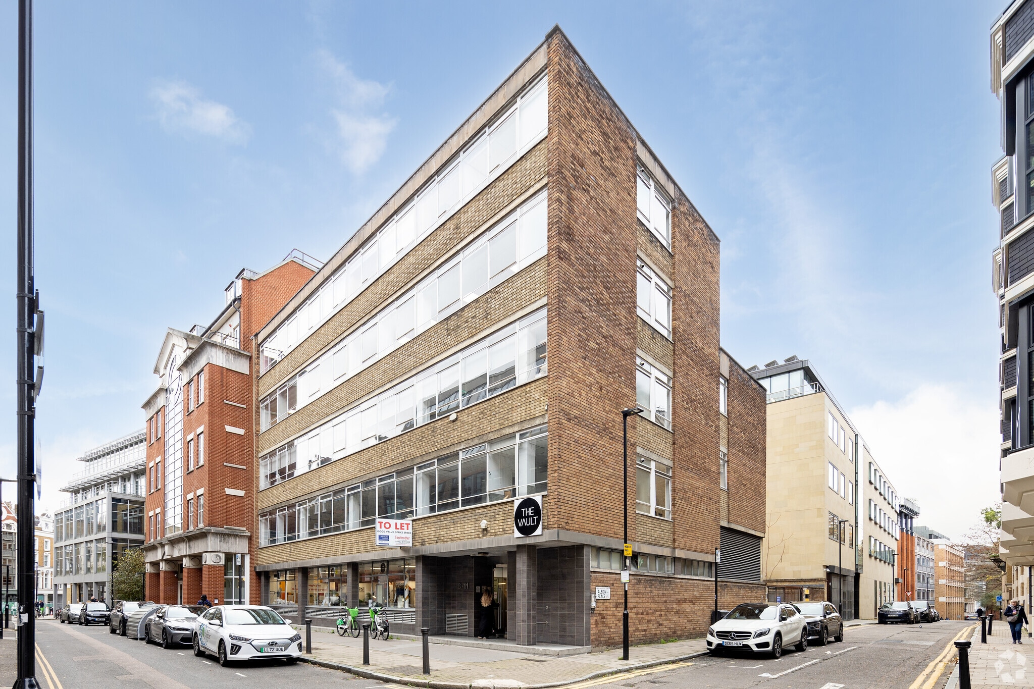 8-11 St Johns Ln, London for sale Primary Photo- Image 1 of 5