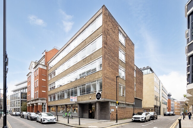 More details for 8-11 St Johns Ln, London - Office for Sale
