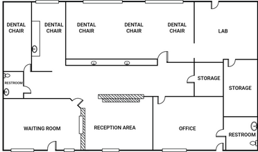 51 Renato Ct, Redwood City, CA for rent Floor Plan- Image 1 of 5