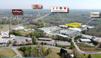 More details for 6010B Gun Club Rd, Winston-Salem, NC - Land for Sale