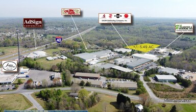 6010B Gun Club Rd, Winston-Salem, NC for sale Building Photo- Image 1 of 4