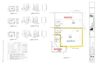 198 nazareth pike, Bethlehem, PA for rent Site Plan- Image 1 of 1