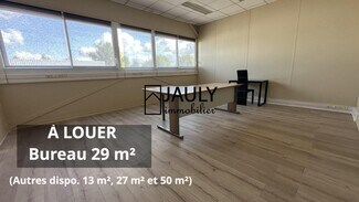 More details for 15 17 Rue De La Voie Gallo-Romaine, Quincy-Voisins - Office to Rent