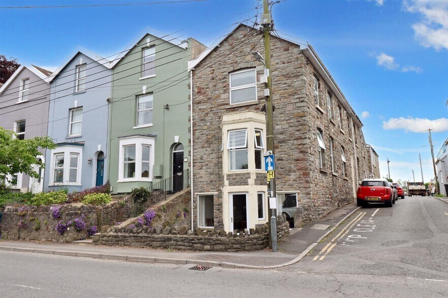 99 High St, Yatton for sale - Building Photo - Image 1 of 1