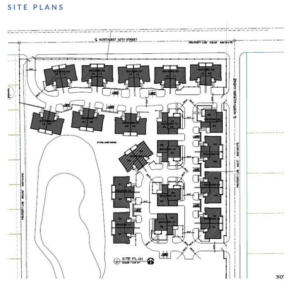 7224 NW 30th St, Bethany, OK for sale - Site Plan - Image 2 of 2