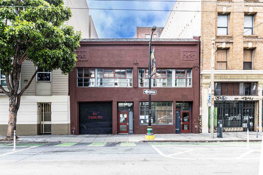 1014-1016 Howard St, San Francisco, CA for rent - Building Photo - Image 1 of 9