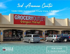 1340-1376 3rd Ave, Chula Vista, CA for sale Building Photo- Image 1 of 1