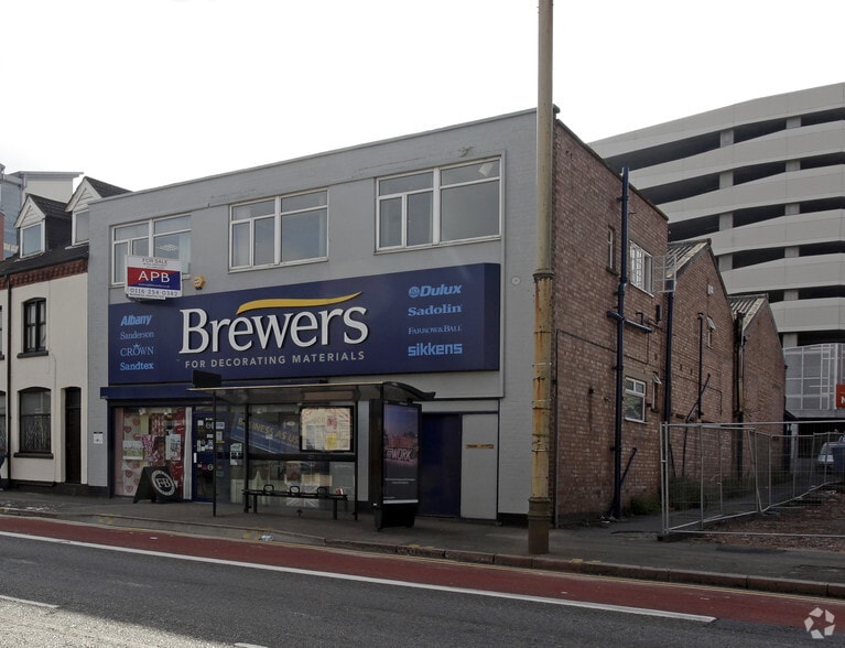 70 Sanvey Gate, Leicester for sale - Primary Photo - Image 1 of 1