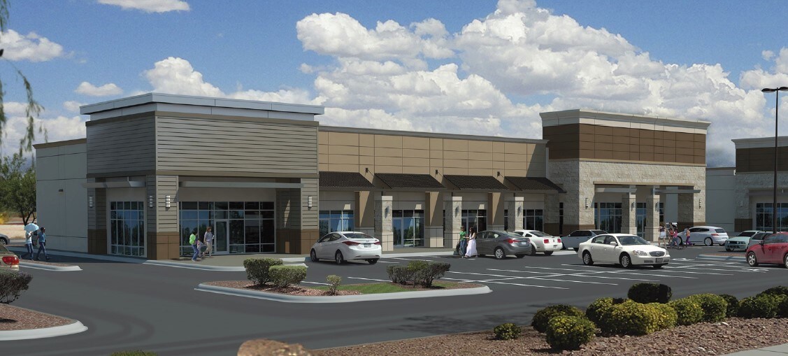 0 Zaragoza & Edgemere, El Paso, TX 79938 UK