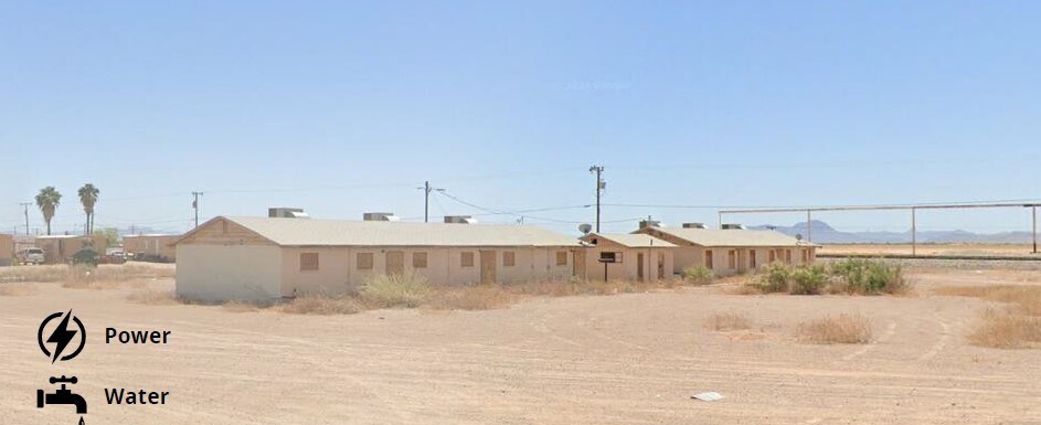 38401 W I 8, Gila Bend, AZ for sale Primary Photo- Image 1 of 1