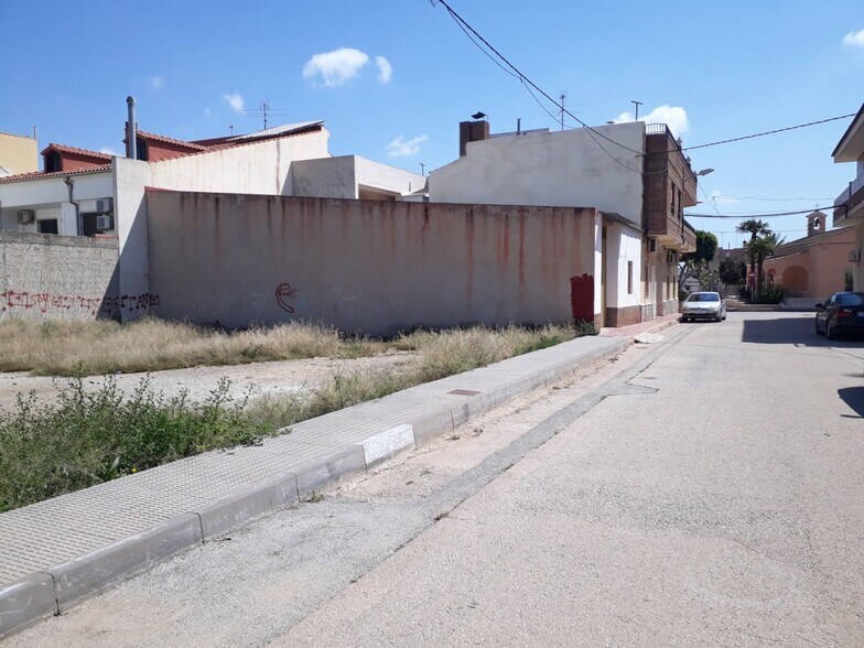 Land in Granja de Rocamora, Alicante for sale - Building Photo - Image 3 of 3