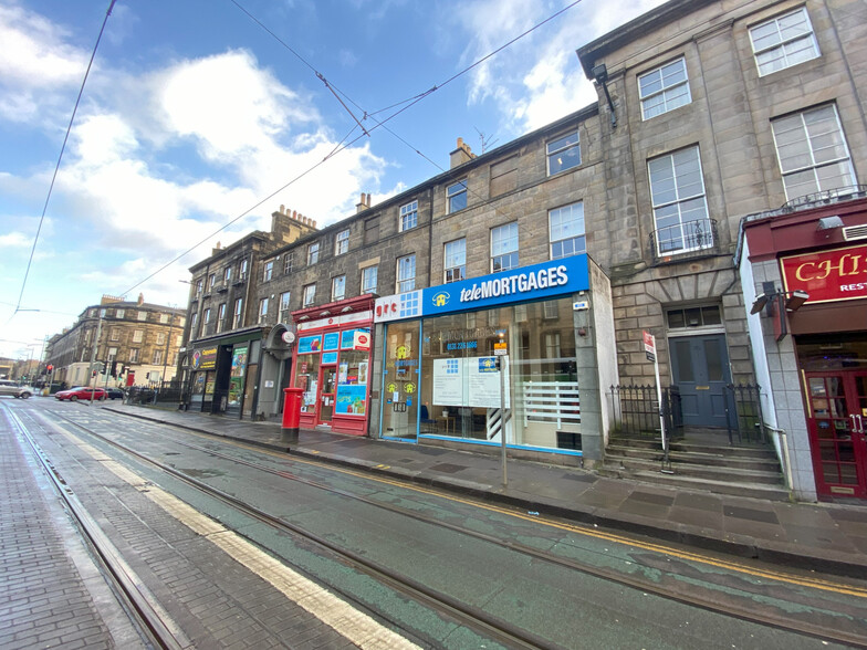 5-5A West Maitland St, Edinburgh for sale - Building Photo - Image 1 of 7