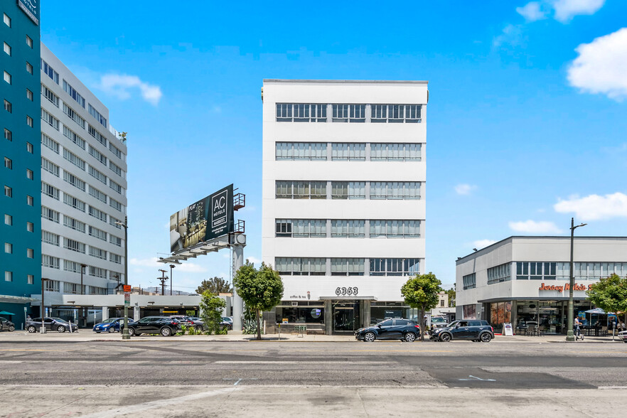 6363 Wilshire Blvd, Los Angeles, CA for rent - Primary Photo - Image 1 of 23