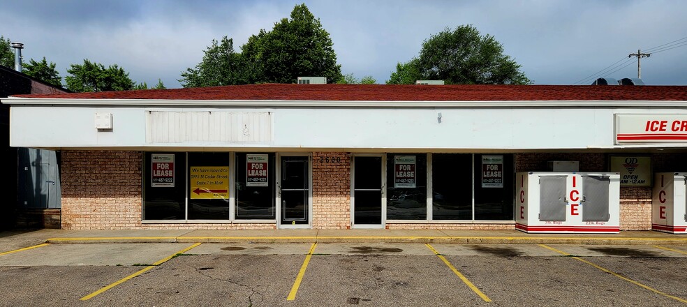 2600 S Cedar St, Lansing, MI for rent - Building Photo - Image 1 of 5