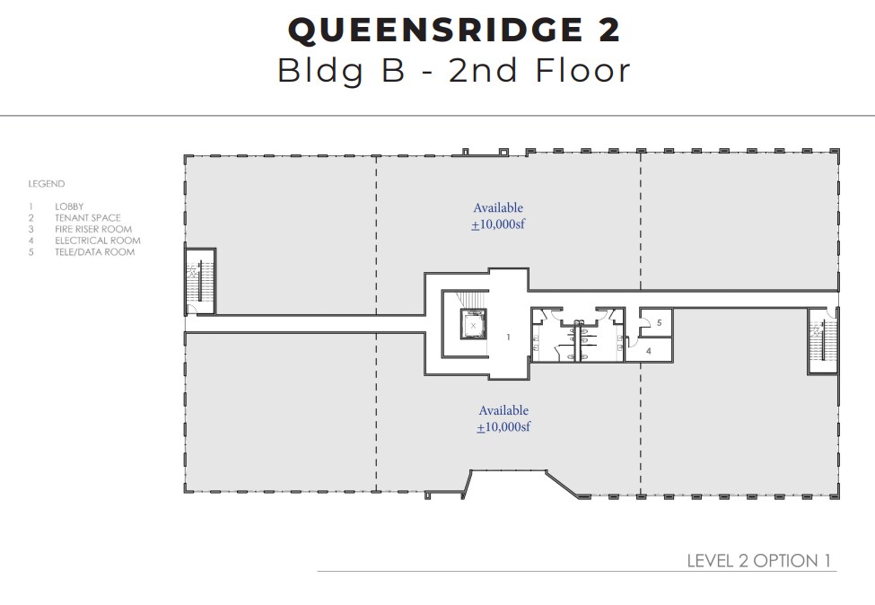 10000 Alta Dr, Las Vegas, NV 89145 - Unit B2 - Unit A -  - Floor Plan - Image 1 of 1