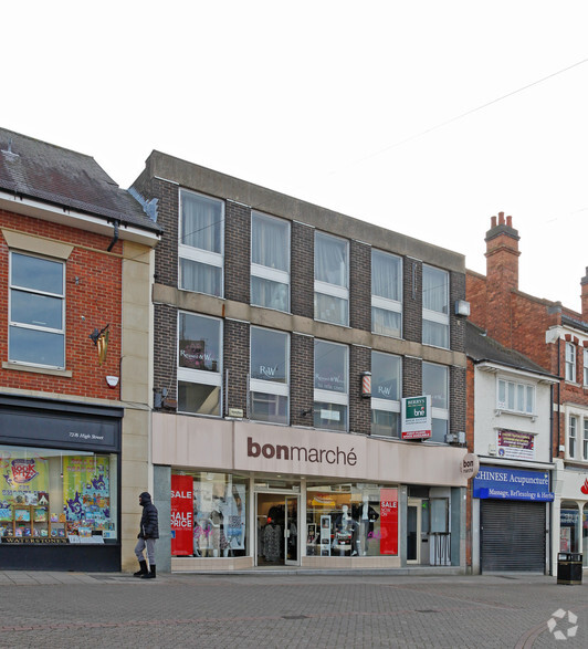 68-70 High St, Kettering for rent - Primary Photo - Image 1 of 2