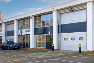 More details for 8 Deadbrook Ln, Aldershot - Light Industrial for Rent