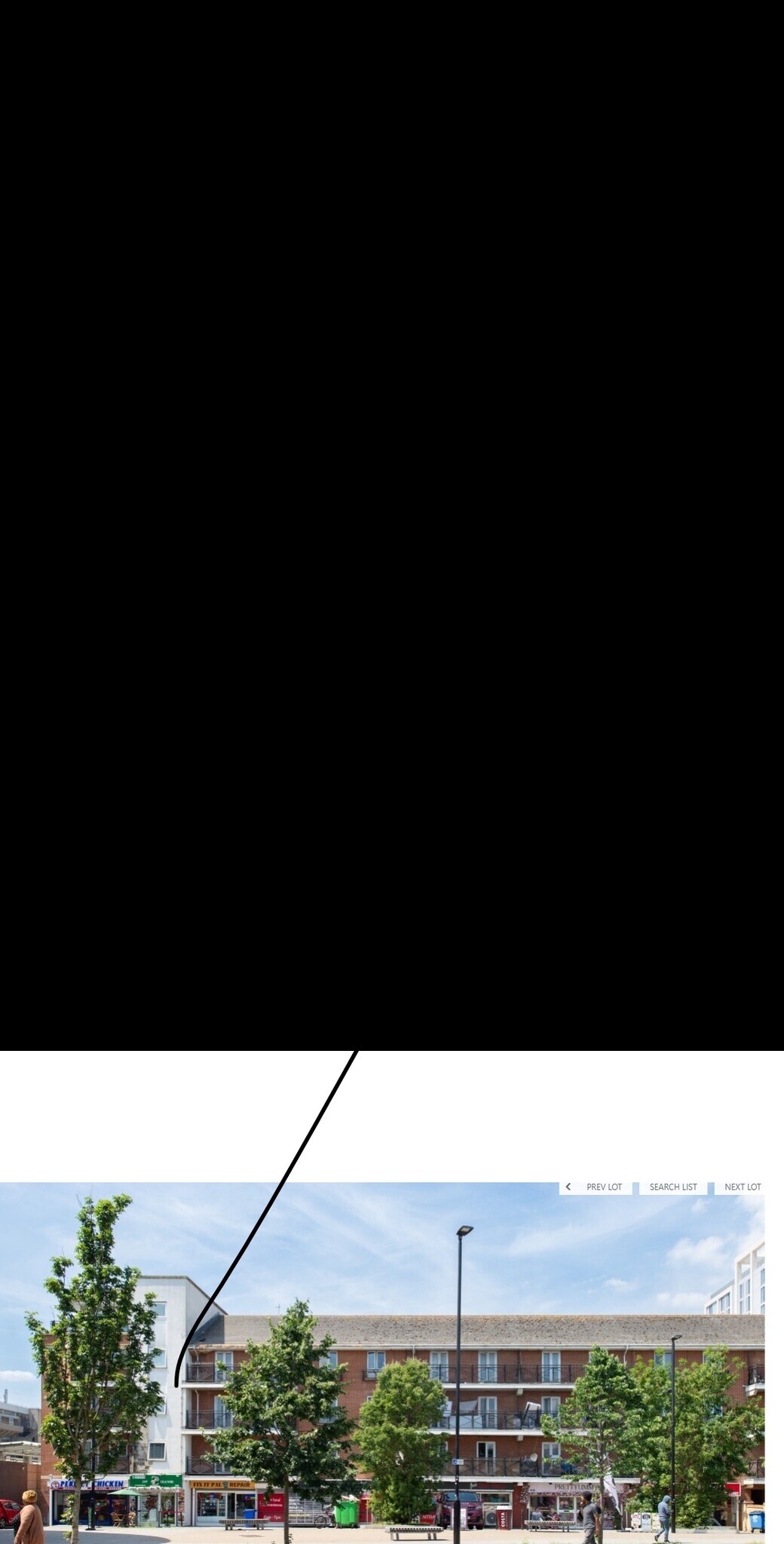 142-152 Felixstowe Rd, London for sale Primary Photo- Image 1 of 1