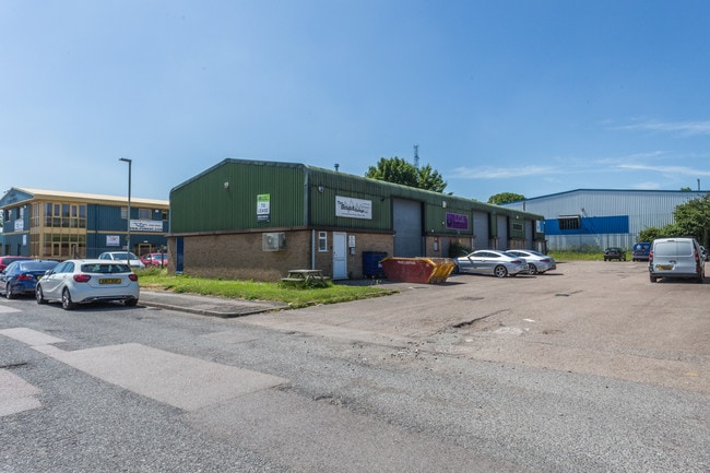 More details for Singer Way, Kempston - Industrial to Rent